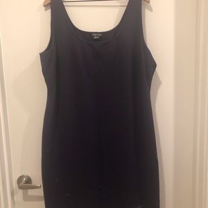 City Chic purple body con dress Sz 24